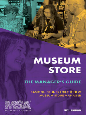 cover image of Museum Store